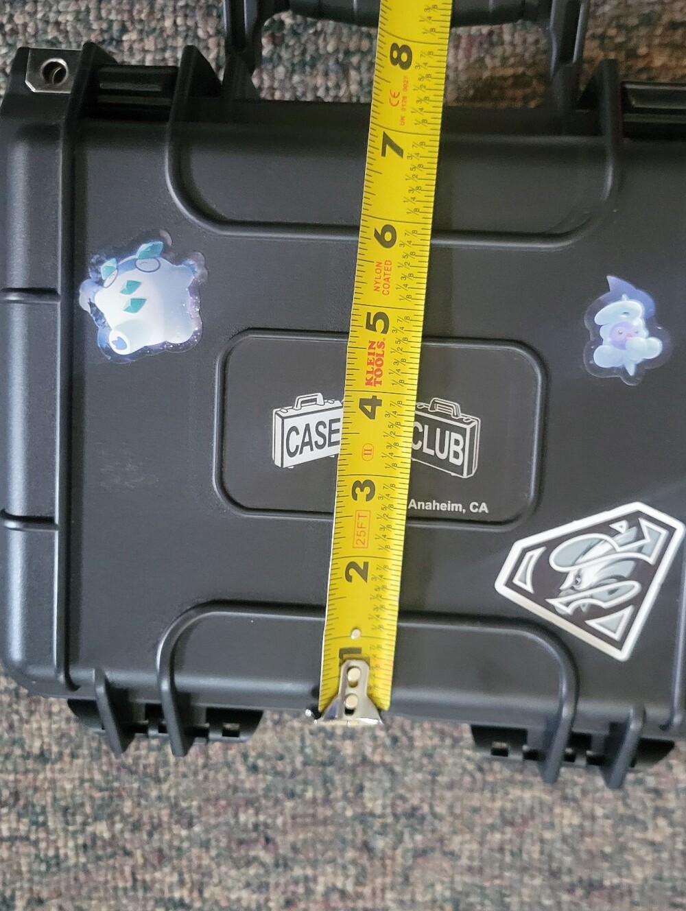 QINGUANG Toploader Storage Box - Picture 6 of 8